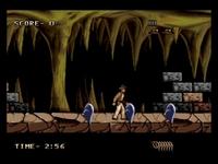 Indiana Jones and the Last Crusade - The Action Game sur Sega Megadrive